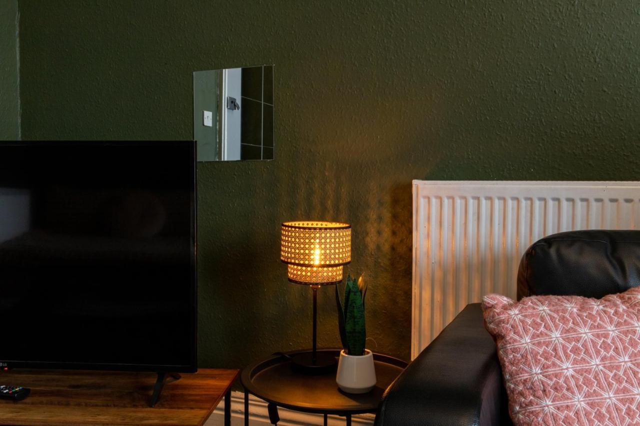 Digbeth City Centre Apartment Sleeps 12 Opposite Coach Station Birmingham Exteriér fotografie