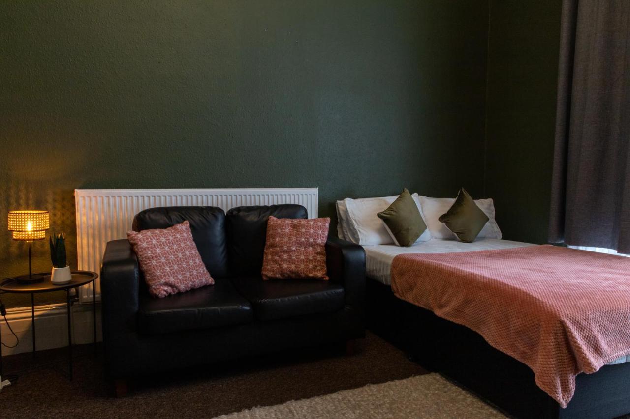 Digbeth City Centre Apartment Sleeps 12 Opposite Coach Station Birmingham Exteriér fotografie