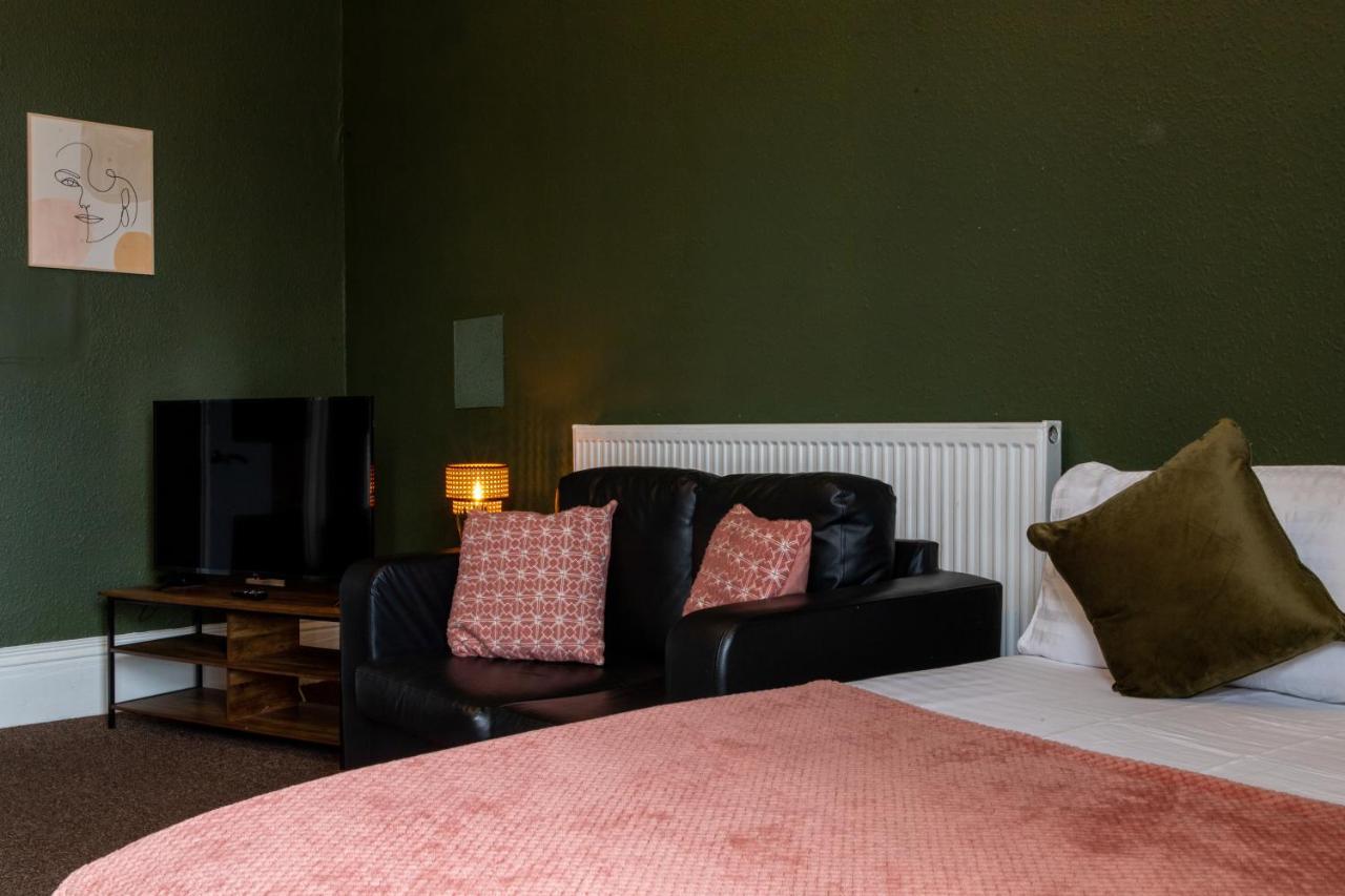 Digbeth City Centre Apartment Sleeps 12 Opposite Coach Station Birmingham Exteriér fotografie