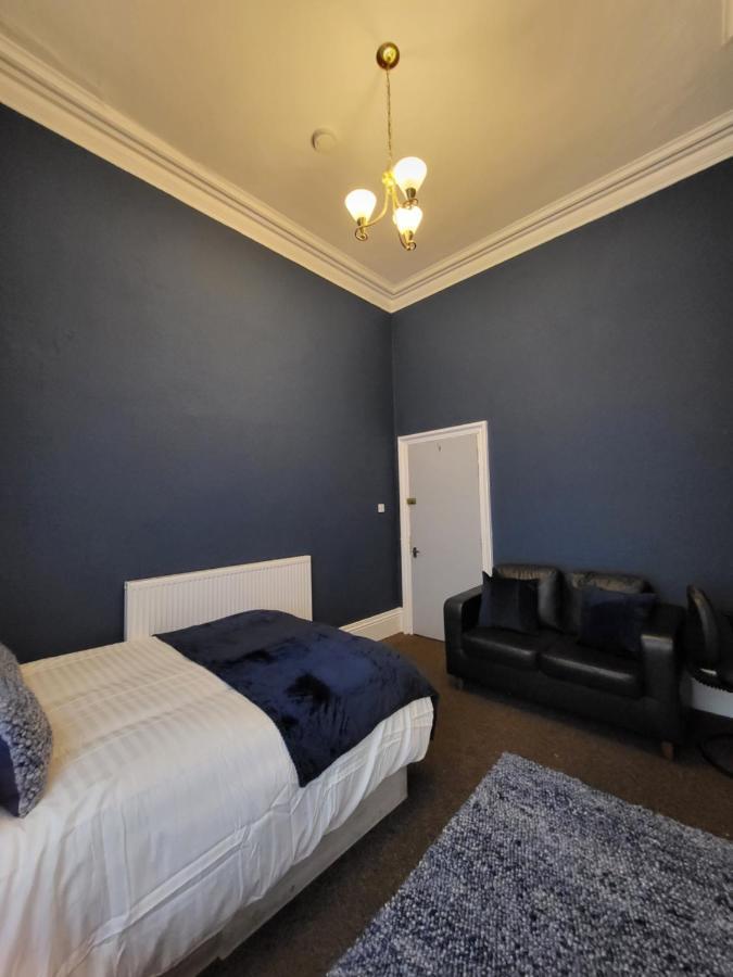 Digbeth City Centre Apartment Sleeps 12 Opposite Coach Station Birmingham Exteriér fotografie