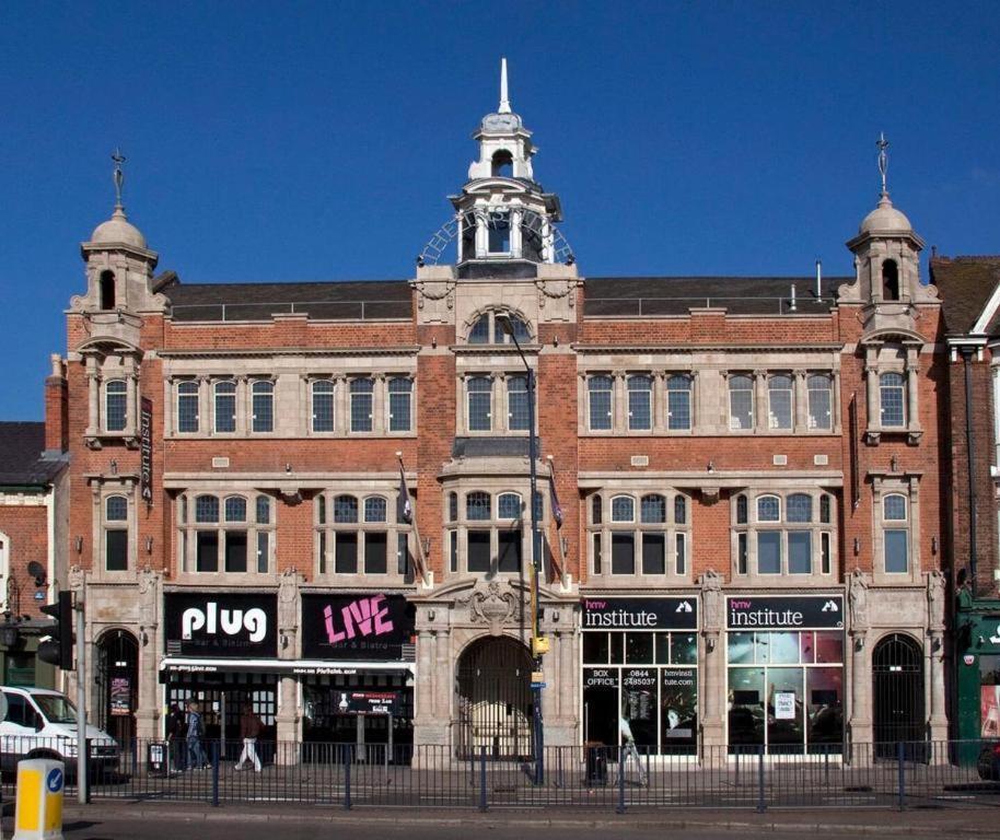 Digbeth City Centre Apartment Sleeps 12 Opposite Coach Station Birmingham Exteriér fotografie