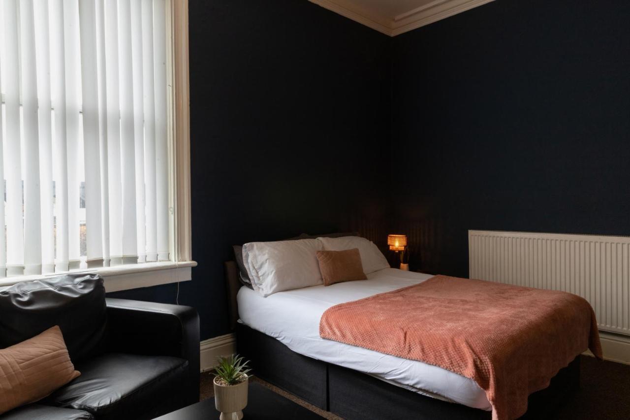 Digbeth City Centre Apartment Sleeps 12 Opposite Coach Station Birmingham Exteriér fotografie