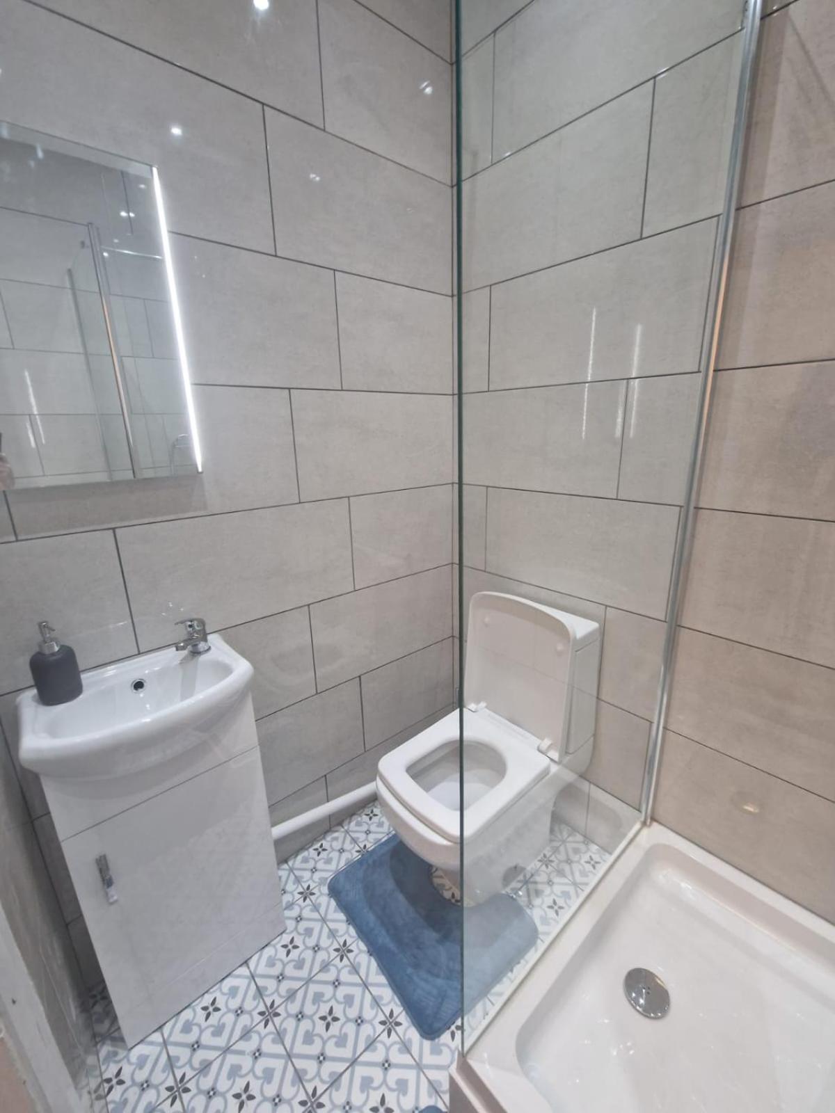 Digbeth City Centre Apartment Sleeps 12 Opposite Coach Station Birmingham Exteriér fotografie